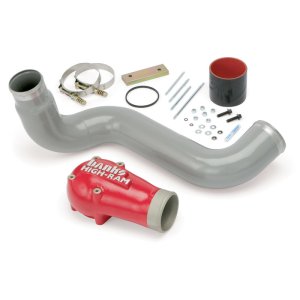 Ford Excursion Performance Air Intake - Banks Power - High-Ram - Red - 2005